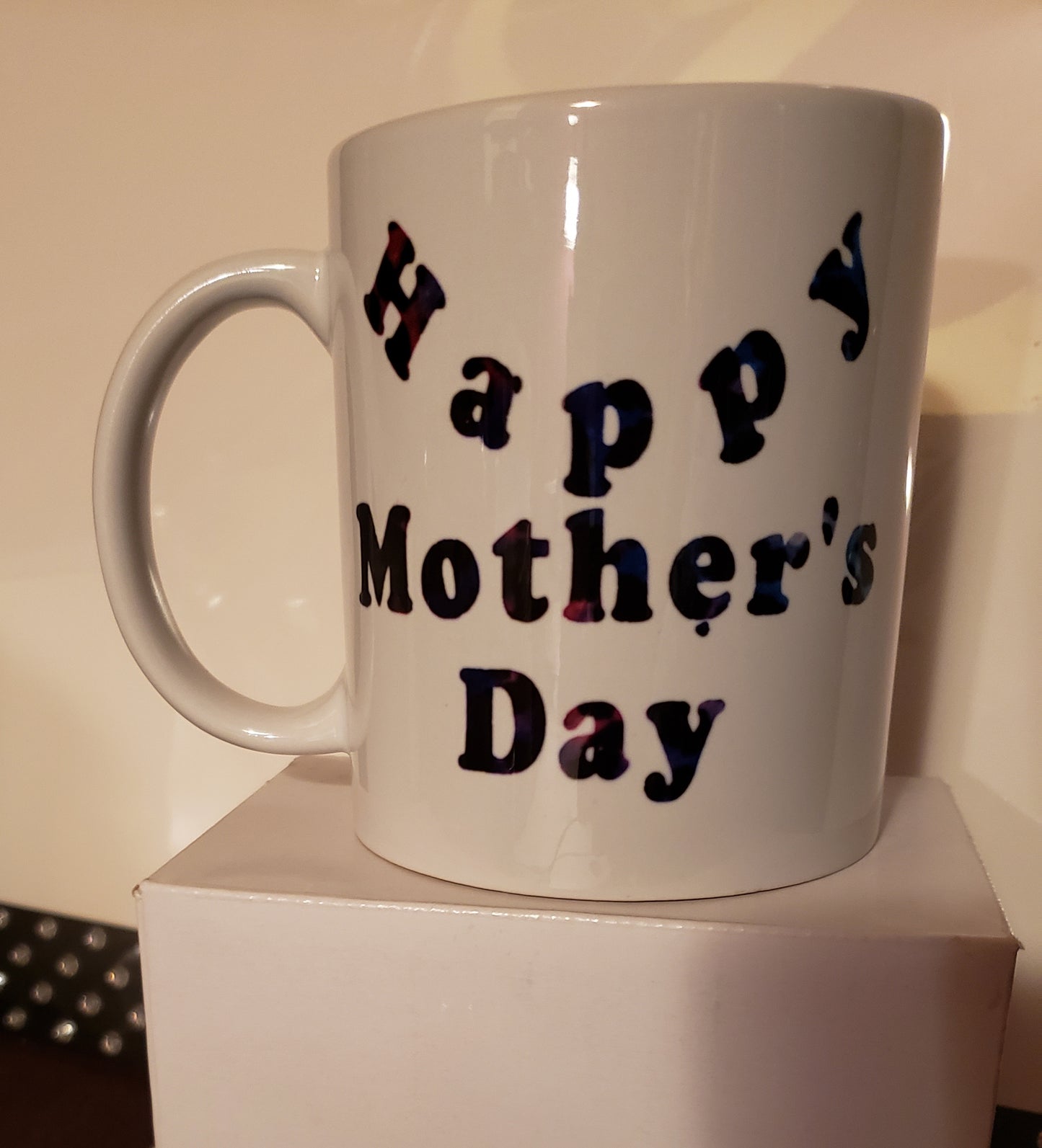 Mug -Grandmas are Moms - Item #CUP210026 (and miscellaneous printing)