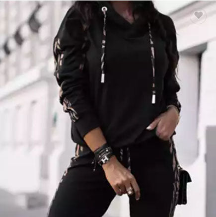 Sportswear - Style jog220008 -Casual 2-Piece