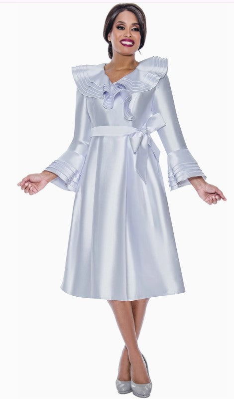 Nubiano - Twill A-line Dress - Style #12281