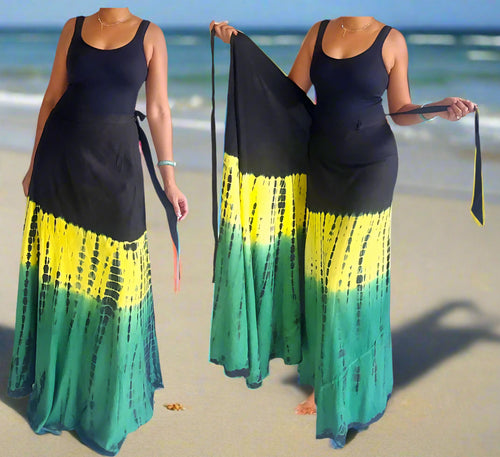 Wrap-around Skirt