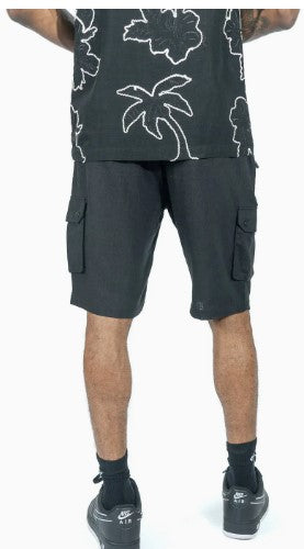 Levonia Linen Shorts - For Him Style #M632