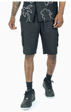 Load image into Gallery viewer, Levonia Linen Shorts - For Him Style #M632
