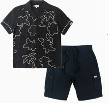 Load image into Gallery viewer, Levonia Linen Shirt - For Him Style #M822
