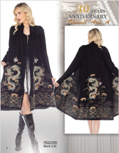 Load image into Gallery viewer, Coat with Varying Design - Fall Collection

