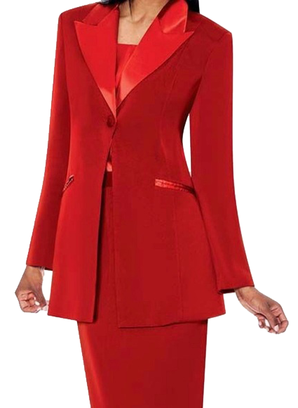 GMI - Elegant 3 pc Suit