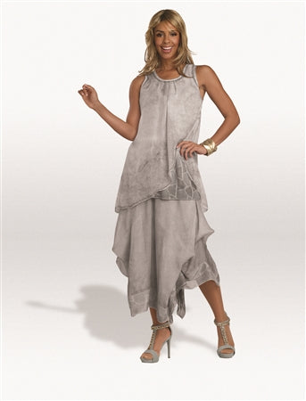 Donna Vinci 2 Piece Handkerchief Set