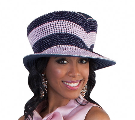 Tally Taylor Bead Covered Hat