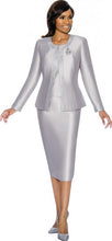 Load image into Gallery viewer, Terramina - Silk Look 3pc Suit - Style #7637
