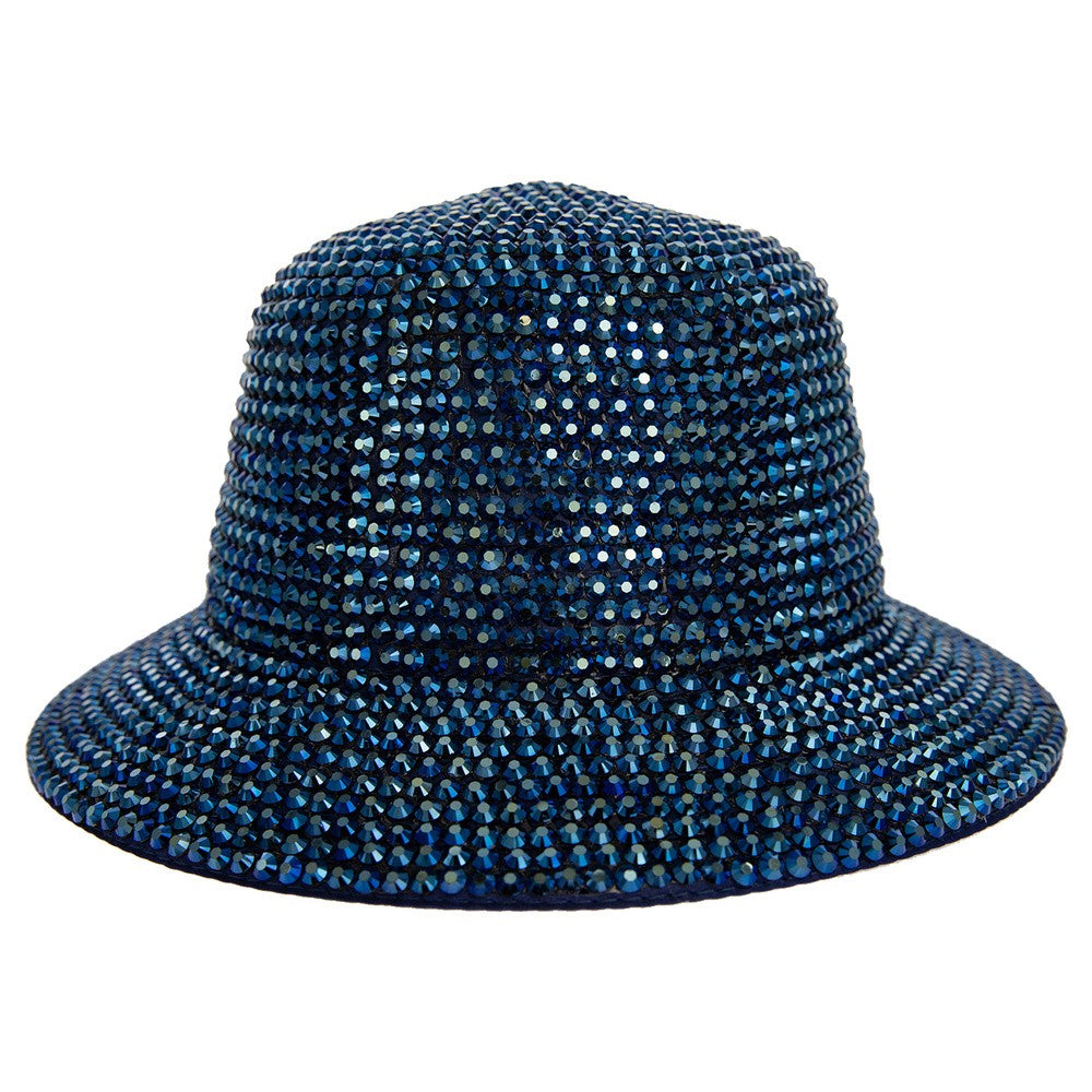 Rhinestone Bucket Hat