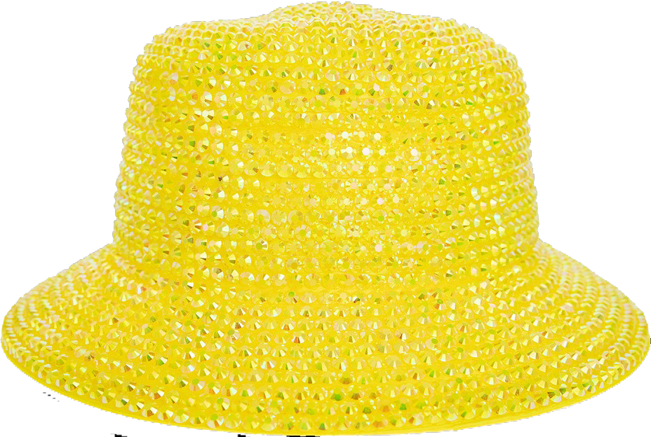 Yellow, Sunshine, Bucket Hat
