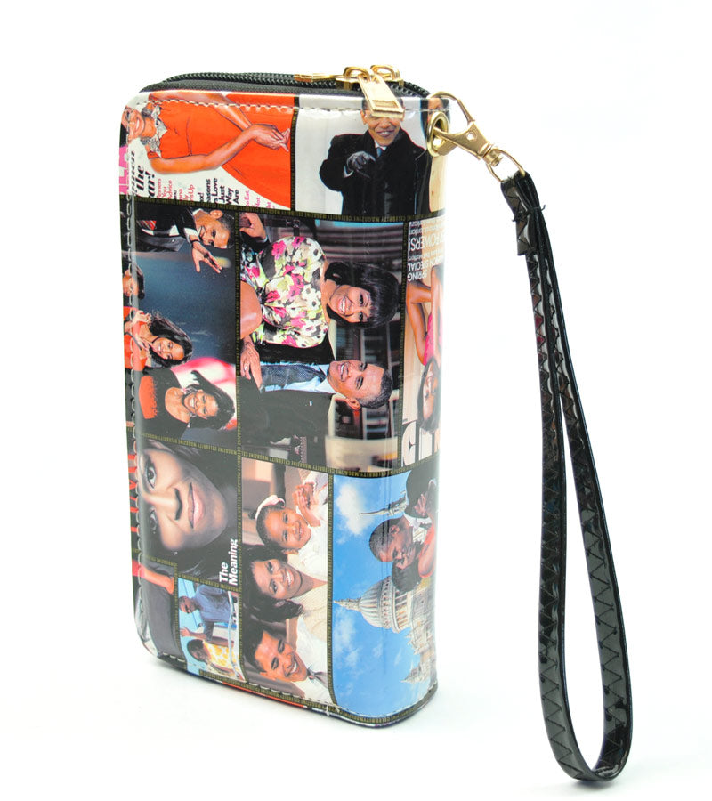 Michelle Obama Wallet