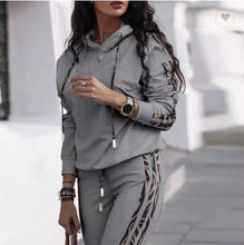 Load image into Gallery viewer, Sportswear - Style jog220008 -Casual 2-Piece
