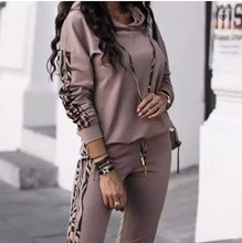 Load image into Gallery viewer, Sportswear - Style jog220008 -Casual 2-Piece
