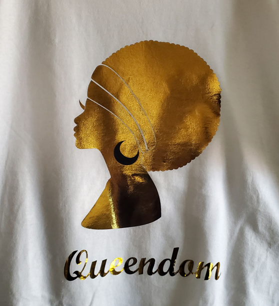 T-shirt - Queendom